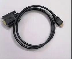 کابل اپ و تغییر سریال دستگاه pax D210 B