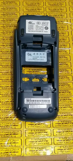 قاب زیر دستگاه کارتخوان pax s90 دوپورت استوک