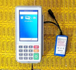 باتری اضطراری دستگاه کارتخوان pax A80