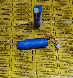 باتری دستگاه کارتخوان pax s910