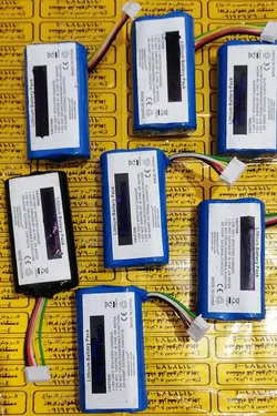 باتری دستگاه کارتخوان یوروو i9100