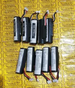 باتری اصلی دستگاه کارتخوان amp9000