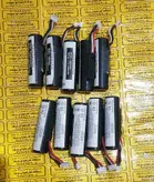 باتری اصلی دستگاه کارتخوان amp9000