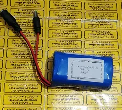 باتری اضطراری کارتخوان pax s800