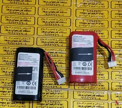 باتری  اصلی دستگاه کارتخوان مدل  amp  8200