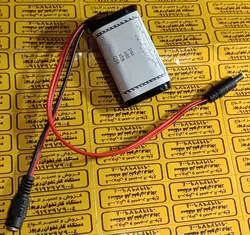 باتری اضطراری دستگاه کارتخوان ثابت  نیولند sp830 کپی