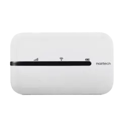 مودم قابل حمل 4G/LTE و Cat4 نزتک مدل NZT-77ct