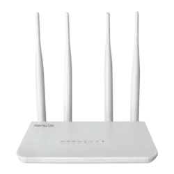 مودم روتر 4G/LTE بیسیم و Cat4 نتربیت مدل NW-431F