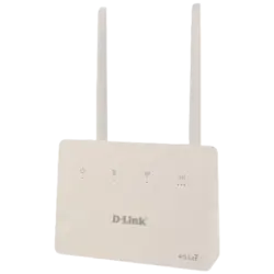 مودم روتر 4G/LTE سیمکارتی Cat4 دی لینک مدل DWR-M921B