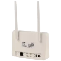 مودم روتر 4G/LTE سیمکارتی Cat4 دی لینک مدل DWR-M921B