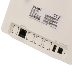 مودم روتر 4G/LTE سیمکارتی Cat4 دی لینک مدل DWR-M921B