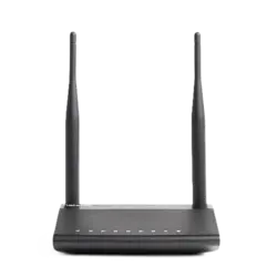 مودم روتر +ADSL2 بیسیم N300 نتربیت مدل NSL-122