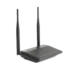 مودم روتر +ADSL2 بیسیم N300 نتربیت مدل NSL-122