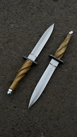 شکاری سرنیزه دست ساز