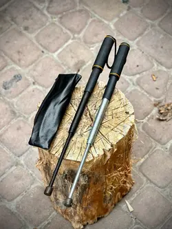 باتوم فنری ساخت زنجان