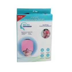 پد ژله ای ضد میگرن و سر درد