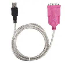 تبدیل USB به COM ( سریال یا DB9 ) RS232 - فروشگاه زانکس