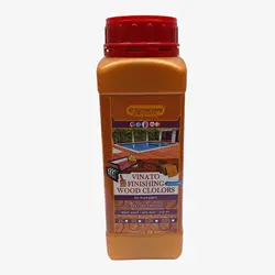 رنگ چوب آبگریز مات مبلمان شهری فضای بیرونی ویناتو