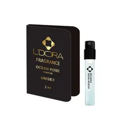تستر پرفیوم OCEAN ROSE لدورا فرگرنس