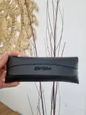 ست پیپ چوبی کد 020 با لوازم و تجهیزات کامل، رنگ قهوه ای  چوب آبنوس جعبه فلزی (آلومینیومی) برند old wood (pipe brown) با ارسال رایگان/مناسب کادویی؛هدیه دادن؛اکسسوری....لاکچری،فوق حرفه ای، اصل