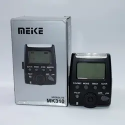خرید اسپید لایت MEKE مدل MK 310 مخصوص دوربین نیکون