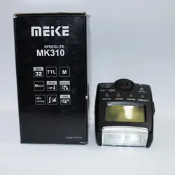 خرید اسپید لایت MEKE مدل MK 310 مخصوص دوربین نیکون