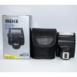 خرید اسپید لایت MEKE مدل MK 310 مخصوص دوربین نیکون