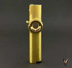 فندک گازی جت فایر طرح وسط باز شو