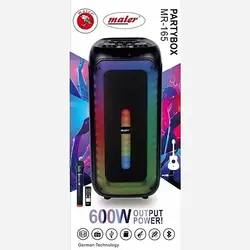 اسپیکر مایر تحت لیسانس آلمان مدل Maier -MR165 با گارانتی اصالت و سلامت کالا