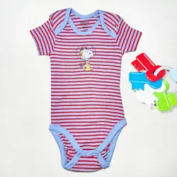 خرید بادی آستین کوتاه طرح اسنوپی برند Lupilu