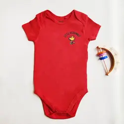 بادی آستین کوتاه طرح لیتل استرونات برند Lupilu | خرید آنلاین