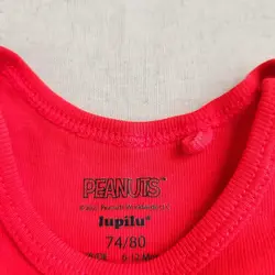 بادی آستین کوتاه طرح لیتل استرونات برند Lupilu | خرید آنلاین