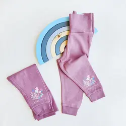 شلوار ضد کولیک دخترانه طرح Love&Cuddles برند Lupilu