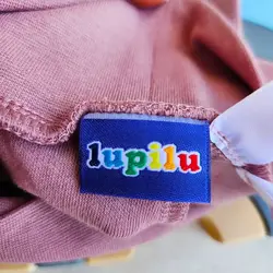 شلوار ضد کولیک دخترانه طرح Love&Cuddles برند Lupilu