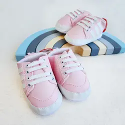 پاپوش دخترانه صورتی طرح آدیداس | استایل اسپرت