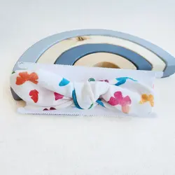 هدبند دخترانه طرح پروانه برند Maato | اکسسوری جذاب و باکیفیت