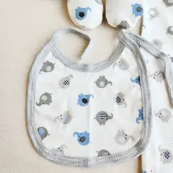 گیفت ست بیمارستانی طرح فیل برند نیو استار | ۷ تکه اسپرت