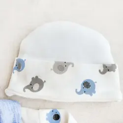 گیفت ست بیمارستانی طرح فیل برند نیو استار | ۷ تکه اسپرت