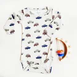 بادی پسرانه آستین بلند طرح ماشین برند Name It | خرید آنلاین