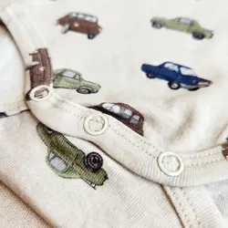 بادی پسرانه آستین بلند طرح ماشین برند Name It | خرید آنلاین