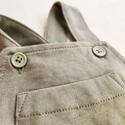 بیلر طرح سبز مینیمال کد 10074 | بسته بندی شیک