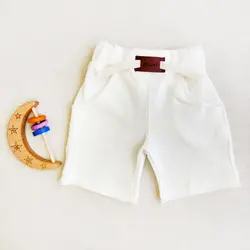 ست تیشرت و شلوارک بیسکویتی طرح hooray برند ماوی