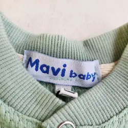 رامپر بیسکویتی طرح تنیس برند ماوی | خرید با ارسال فوری