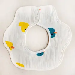 پیشبند نوزادی کد 10065 | طرح‌های متنوع برای نوزاد تا 2 سال