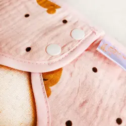 پیشبند نوزادی کد 10065 | طرح‌های متنوع برای نوزاد تا 2 سال