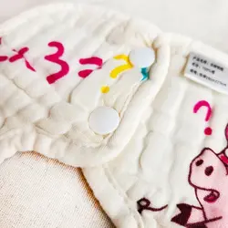 پیشبند نوزادی کد 10065 | طرح‌های متنوع برای نوزاد تا 2 سال