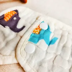 پیشبند نوزادی کد 10065 | طرح‌های متنوع برای نوزاد تا 2 سال