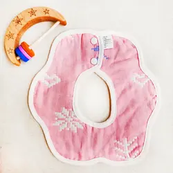 پیشبند نوزادی کد 10065 | طرح‌های متنوع برای نوزاد تا 2 سال