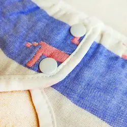 پیشبند نوزادی کد 10065 | طرح‌های متنوع برای نوزاد تا 2 سال