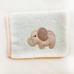 ست حوله 2 تکه طرح فیل برند مادرکر | تحویل روز